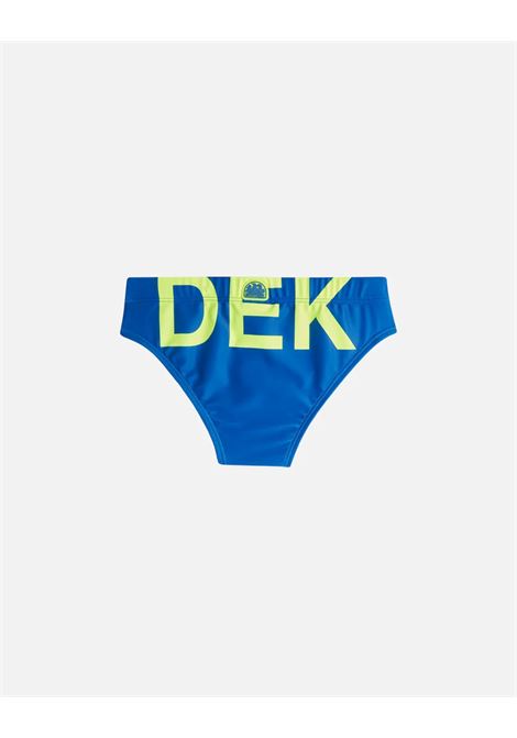 Costume con stampa SUNDEK | B296SSL410023001 WOW 01